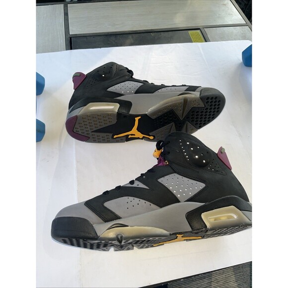 Size 11.5 - Jordan 6 Bordeaux